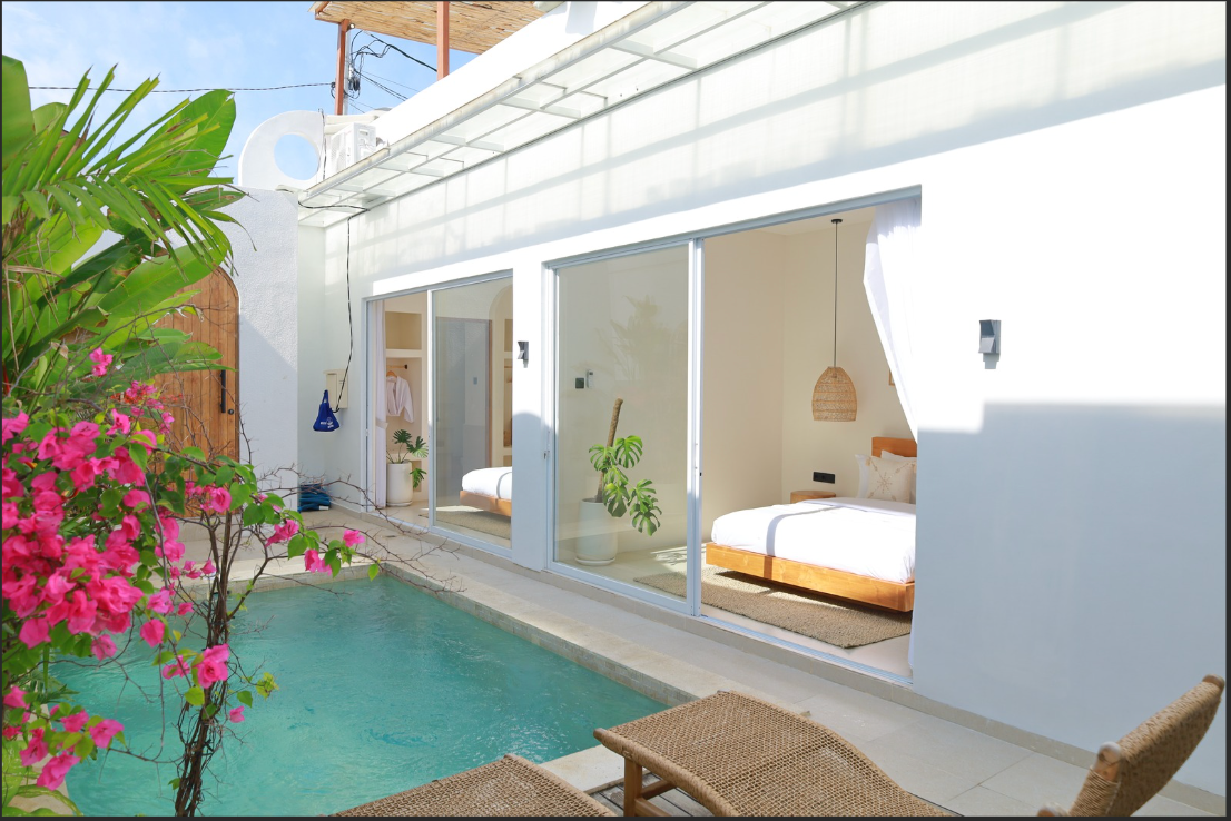 Villa property photography — Bali