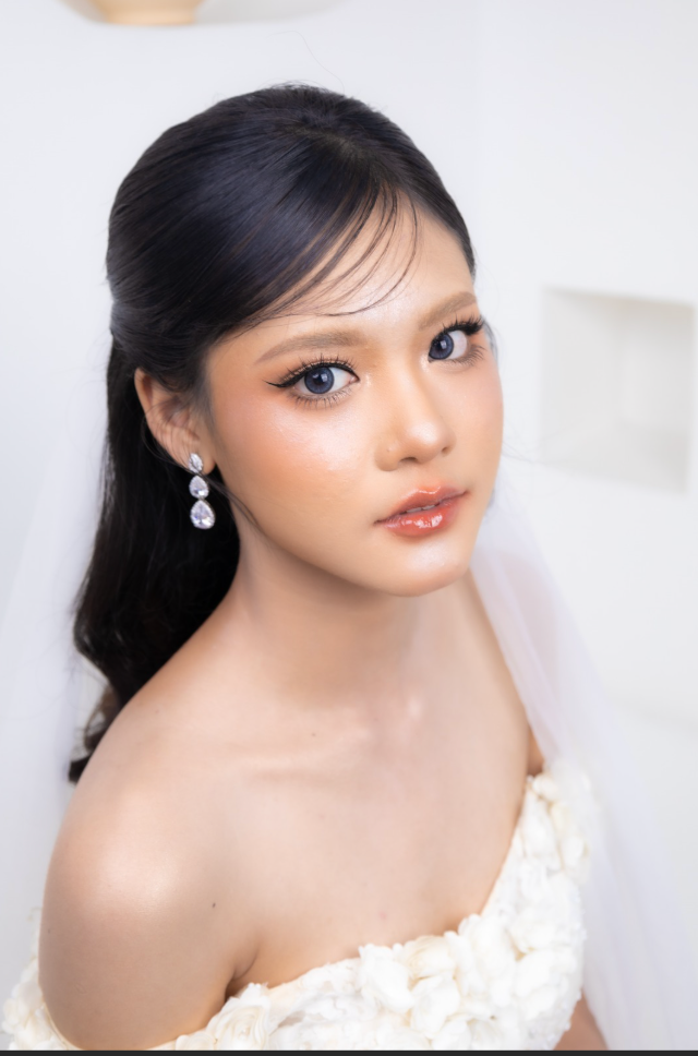 Portrait photography — Bali