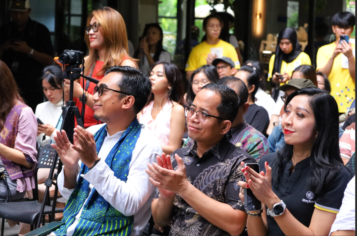 Event documentation — Bali
